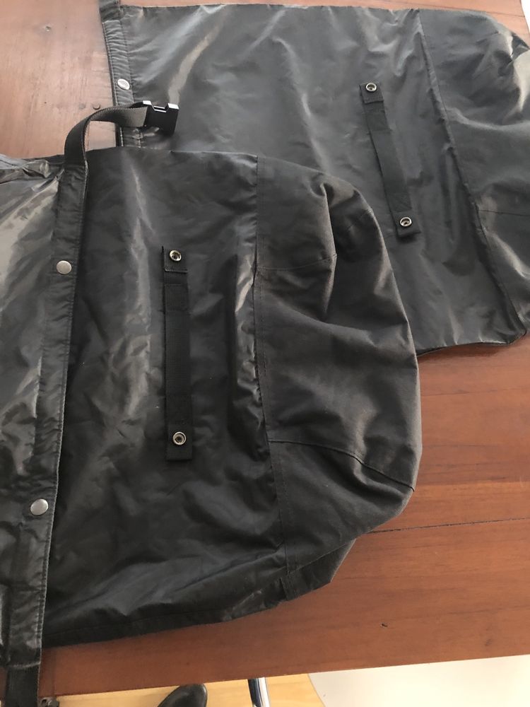 BMW Motorrad sacos interiores