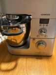 Robot kuchenny planetarny Z FUNKCJĄ GOTOWANIA Kenwood Major Cooking