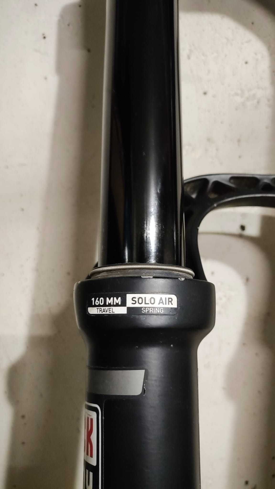 Suspensão Rockshox Pike RCT3