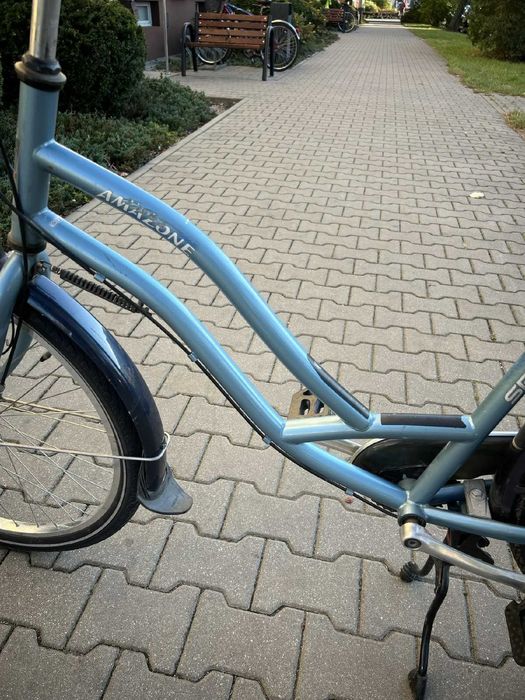 Rower miejski SPARTA AMAZON 26" / Nexus 4 / Damski