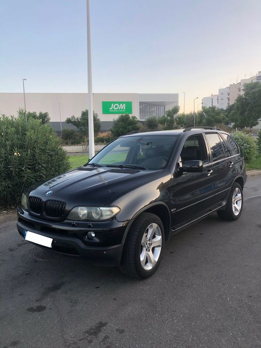Bmw x5 lci pack M 218cv