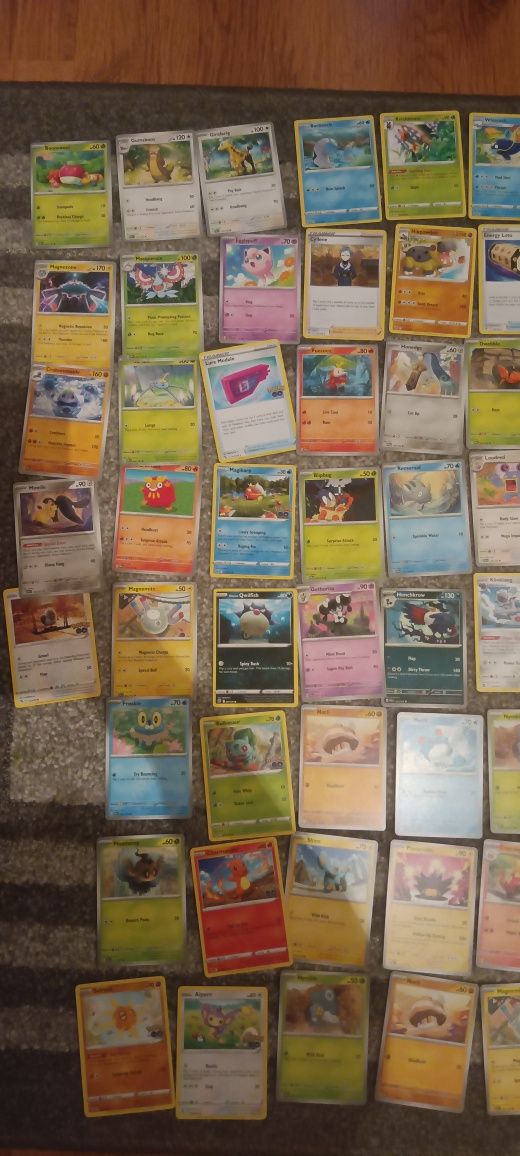 Pokemon TCG bulk