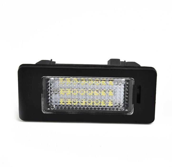 Luzes led Matrícula BMW
