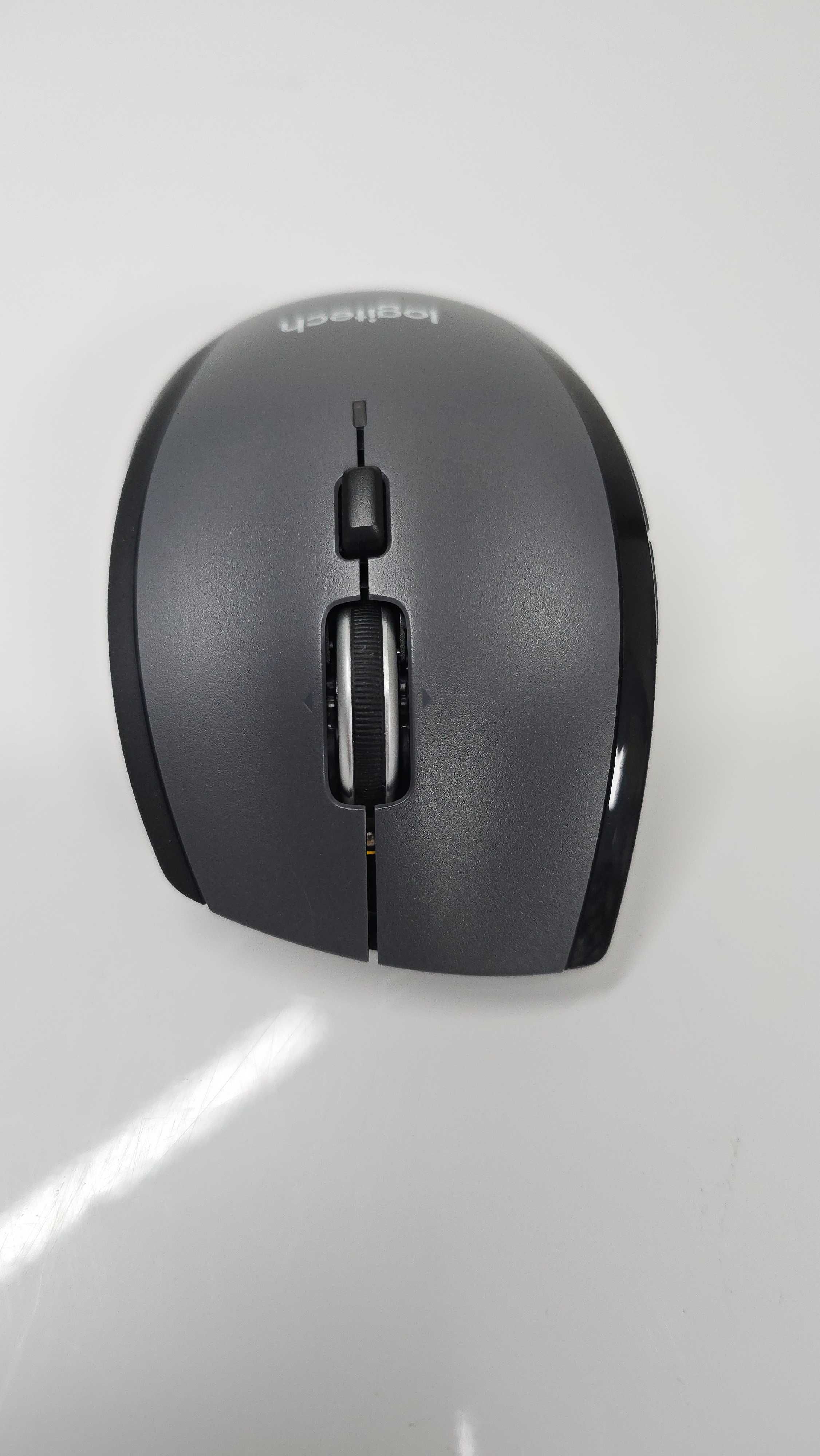 Zestaw bezprzewodowy LOGITECH mysz i klawiatura M705 Matarathon + K540