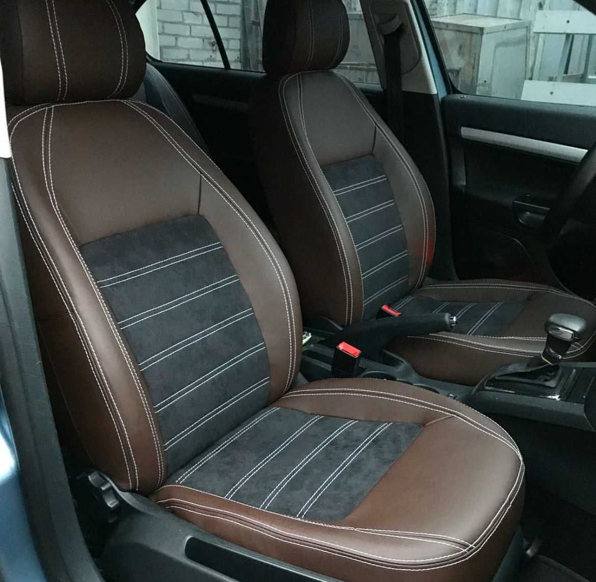 Чехлы на сиденья Skoda Octavia, Fabia, SuperB, Koroq, Scala, KODIAQ