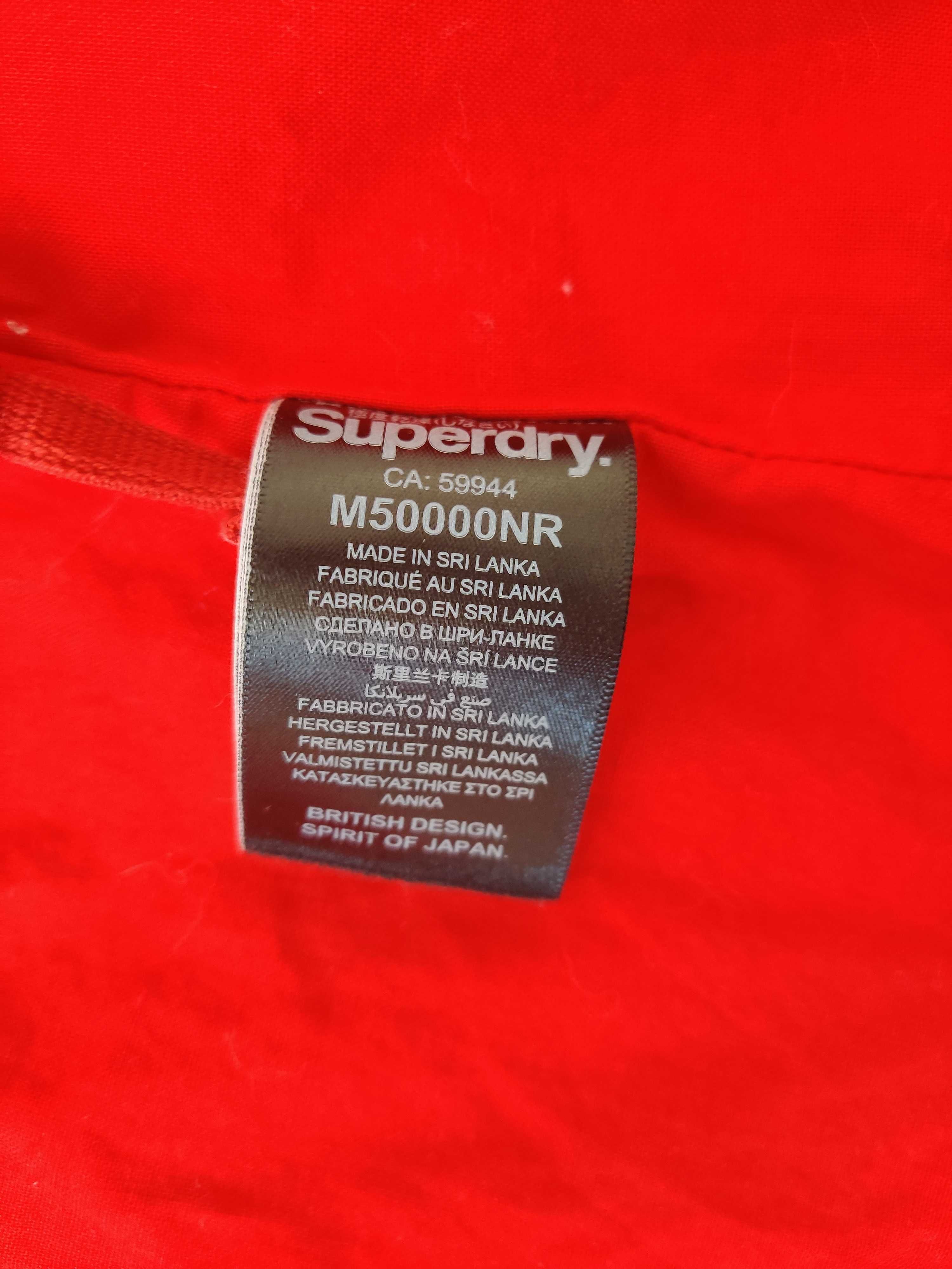 Kurtka męska Super Dry SuperDry S okazja piękna oryginalna