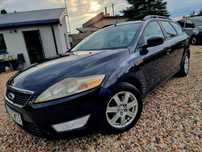 Ford Mondeo 2008r. MK4 kombi 1.8Tdci 125km, alufelgi, manual, zamiana