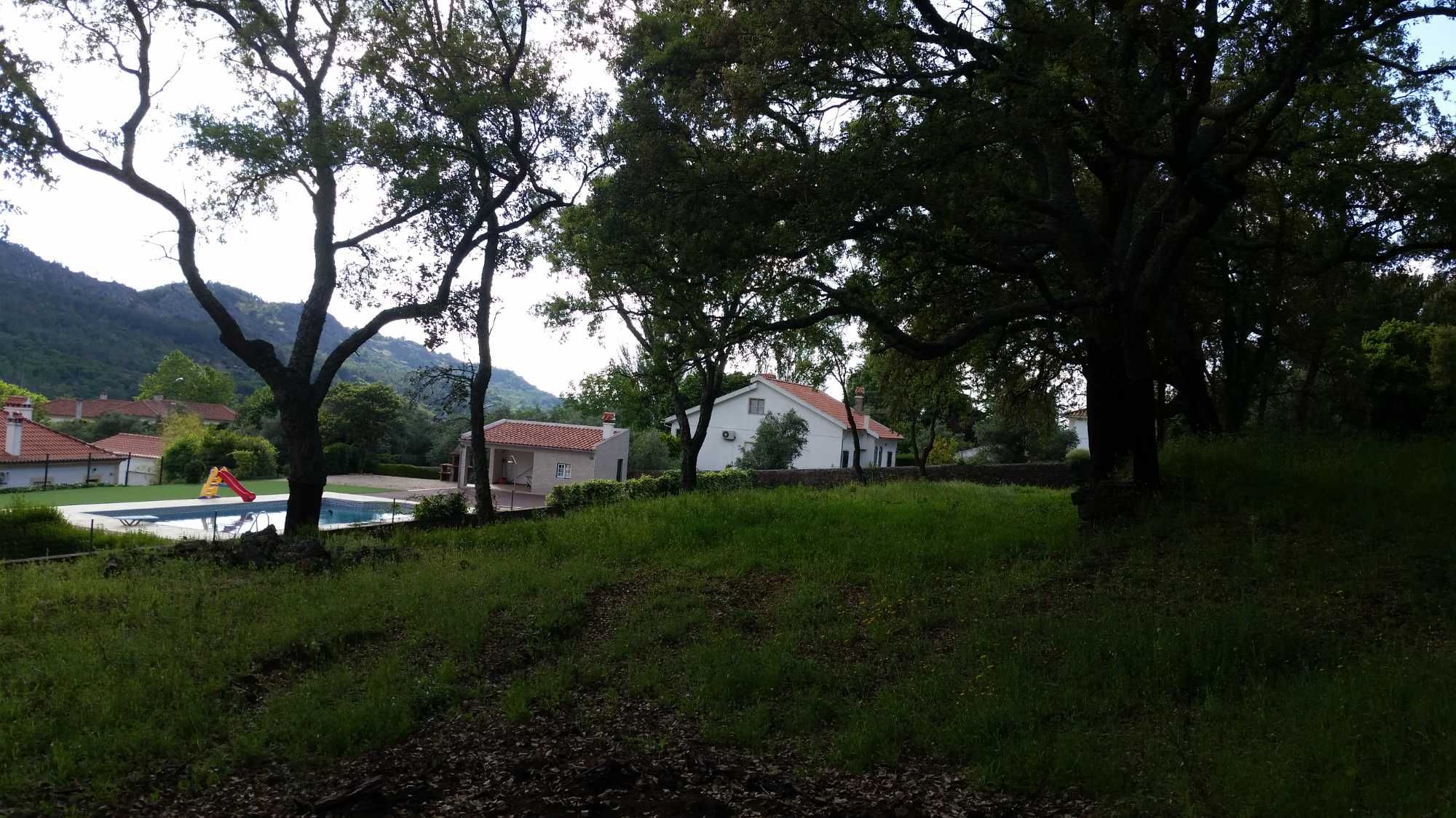 Terreno rustico 4ha com PDM para construção