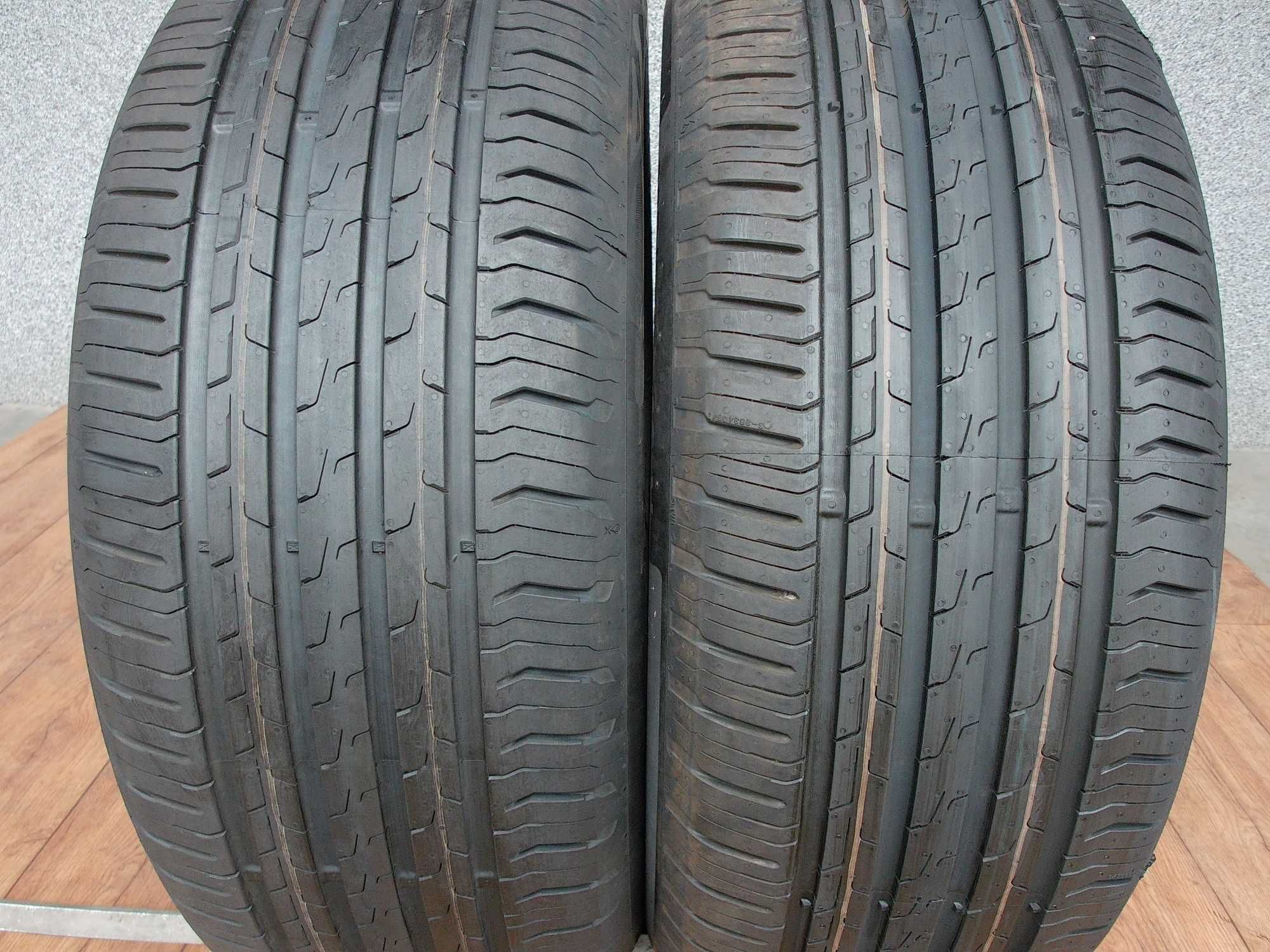 Continental EcoConatct 6 235/50/19 99V nowe demo 2024r