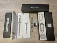 Zegarek Apple Watch 4 44mm Nike Sport+ A1978 MU6K2WB/A