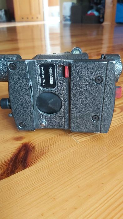 Gitzo głowica wideo foto G 1380 fluid olejowa 75mm
