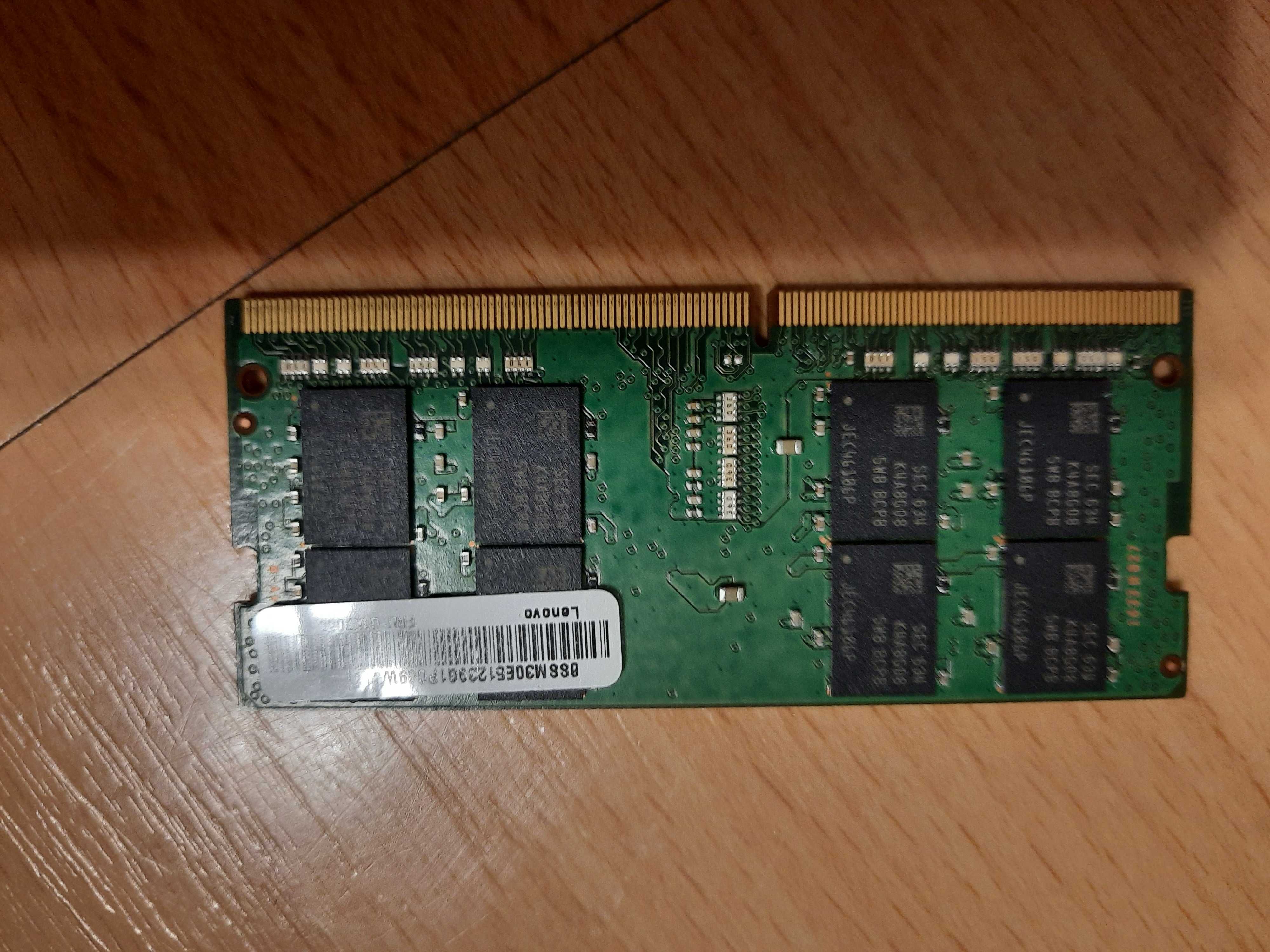 Pamięć do laptopa  RAM 16GB DDR4 PC4-2133