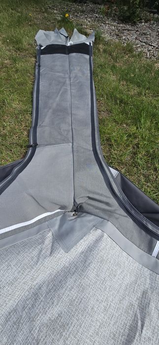 Przedsionek Isabella Penta 1125 3,5m głęboki - 1 raz rozstawiony