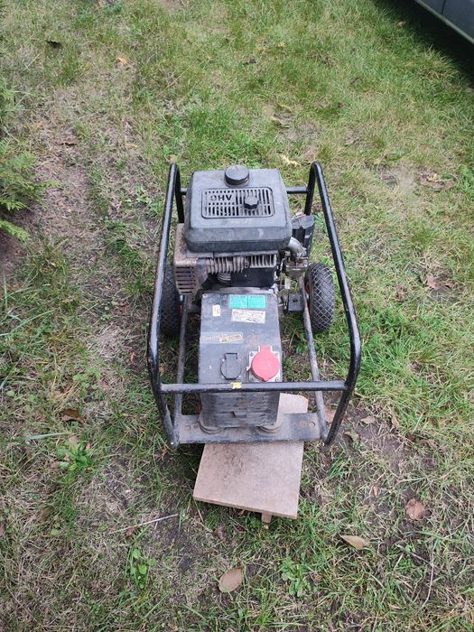 Agregat prądotwórczy 5.5 Kva acme