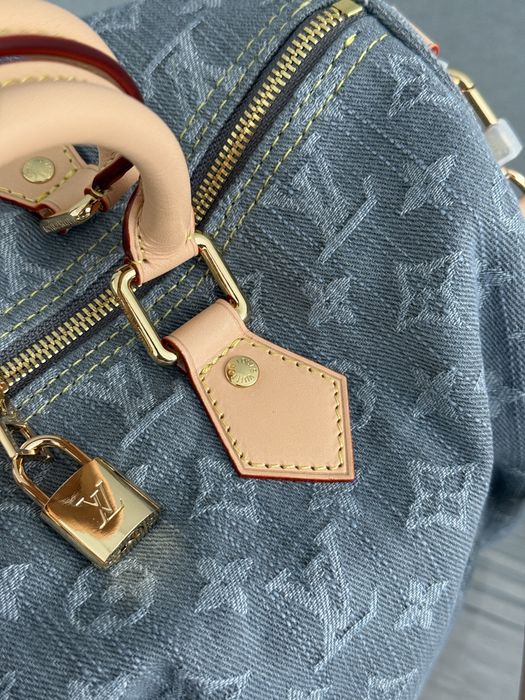 Сумка LV Louis Vuitton Speedy 30 Soft