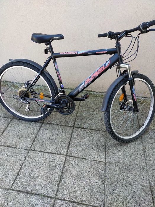 Rower górski          Olpran Bomber