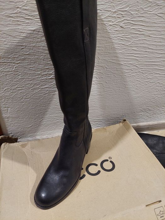 Сапожки ECCO 41 размер