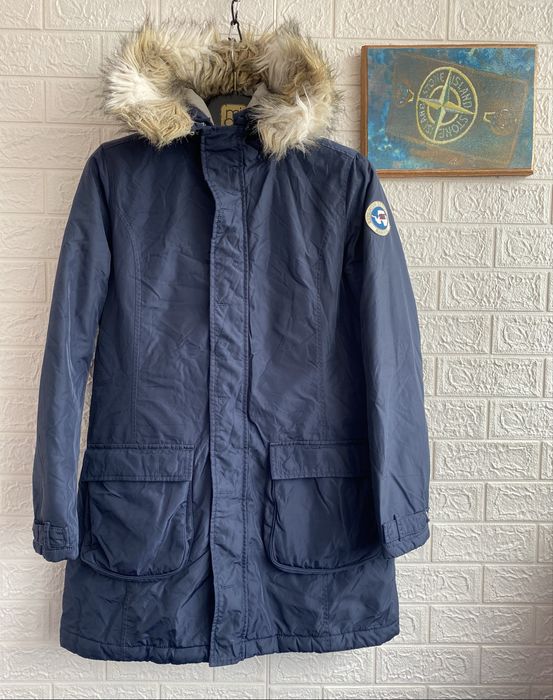 Парка куртка Napapijri жіноча