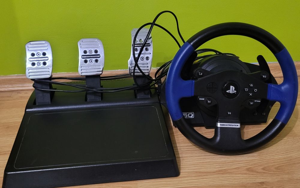 Kierownica thrustmaster t150 pro