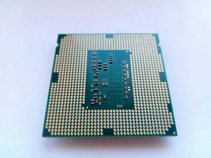 Процессор Intel Core i5-4570 Socket 1150.