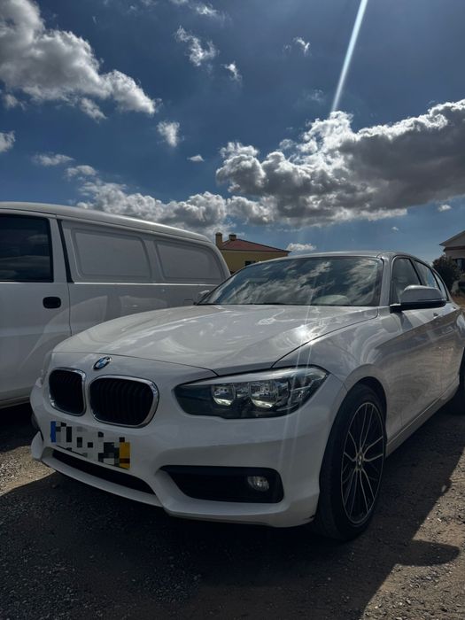 BMW 120d Xdrive Aut. 190cv