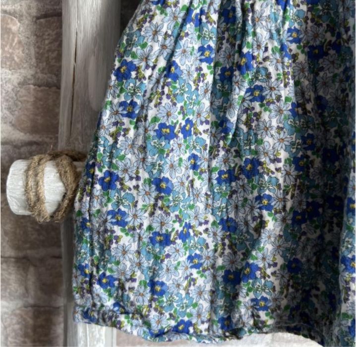 Сукня з мусліну zara