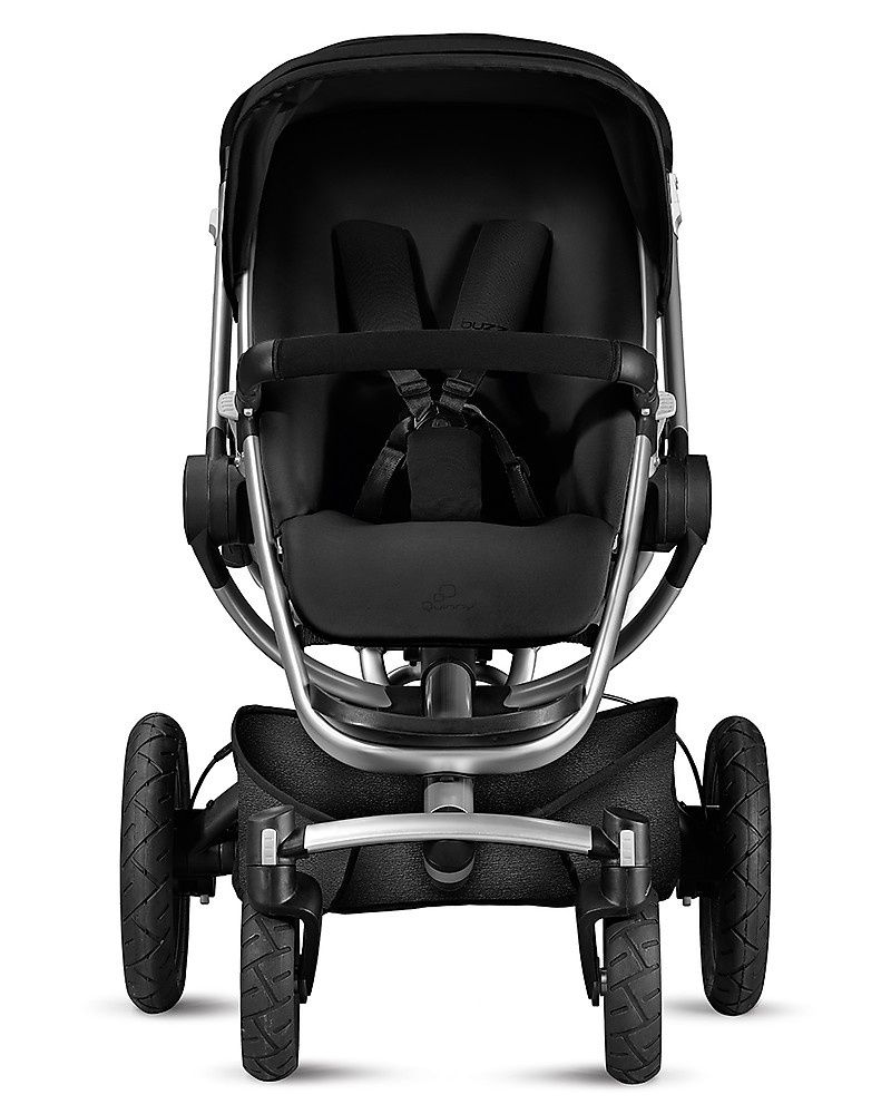 Carrinho de bebé Quinny Buzz Xtra (Black)