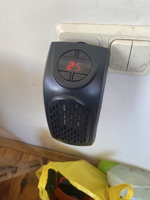 Обогреватель мини. 450Вт