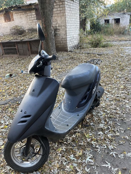 honda dio27
