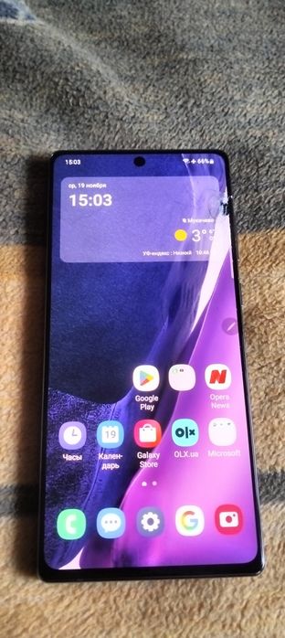 Samsung Galaxy Note 20 8/256