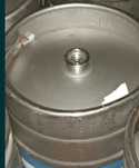 Keg 50  litrow po piwie