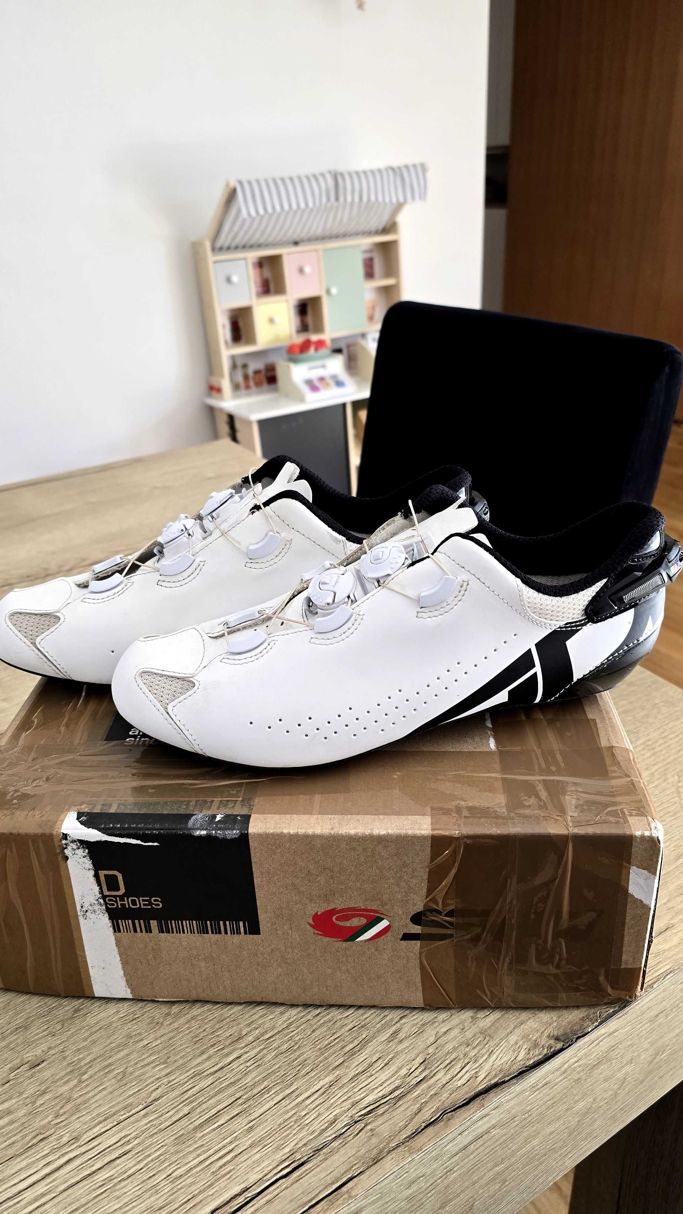 Sapatos ciclismo sidi shot 2s