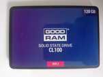 Good Ram SSD ssdpr-cl100-120-g2