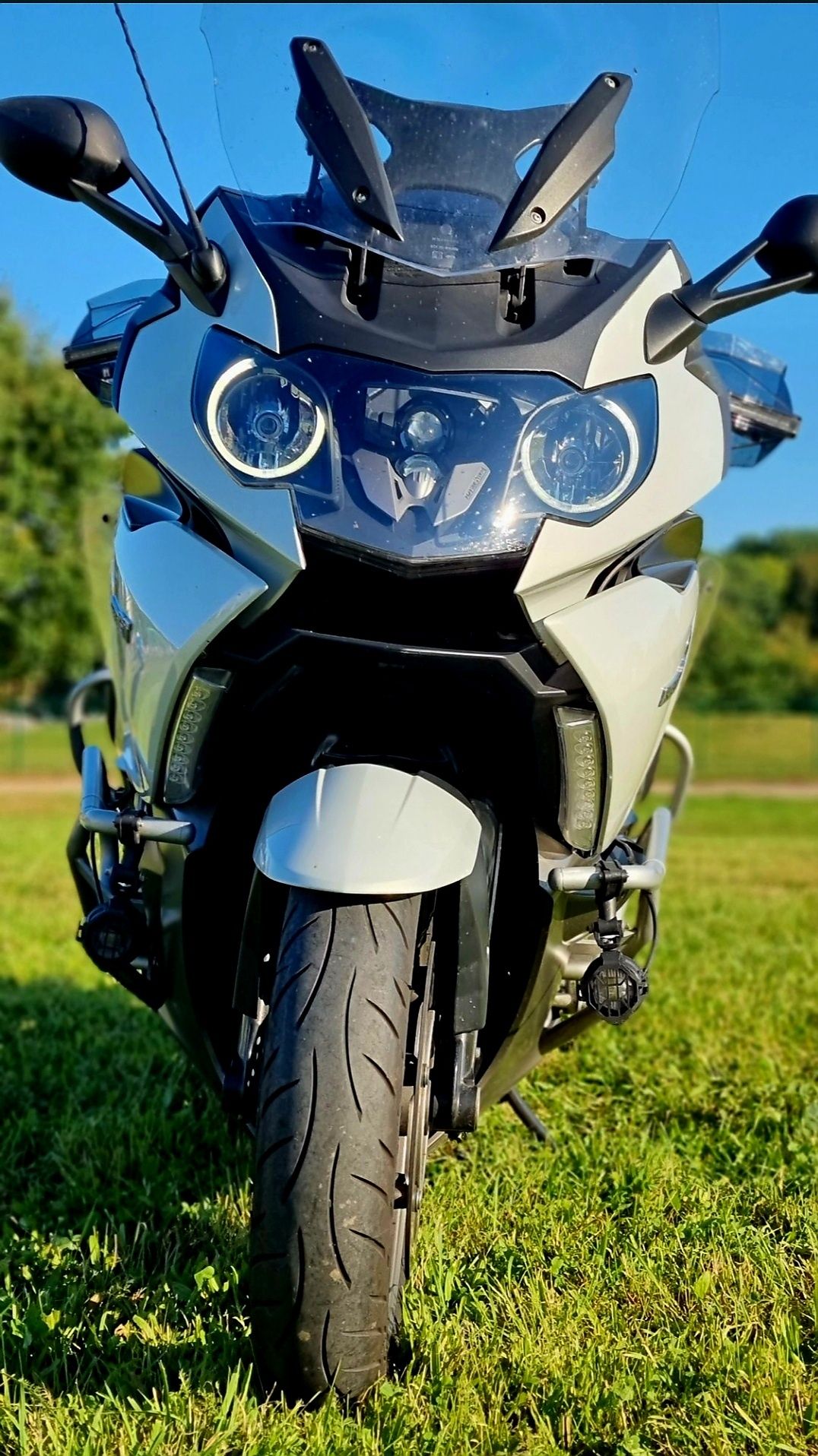 Motocykl  BMW K1600GT