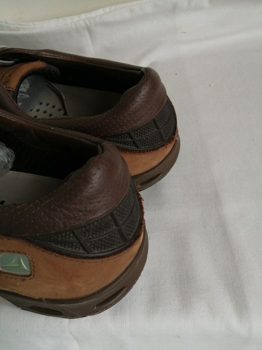 Продам мокасини Clarks розмір 43-44