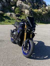 Yamaha mt 10 sp.