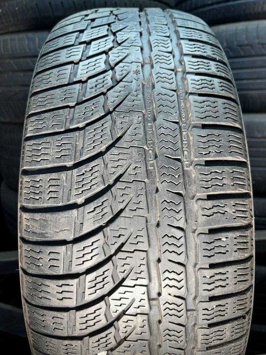 215/55 R17 Nokian комплект зима