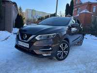 Nissan Qashqai 2019