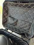 Kufer motorowy 45l w wysciolka motor motorower