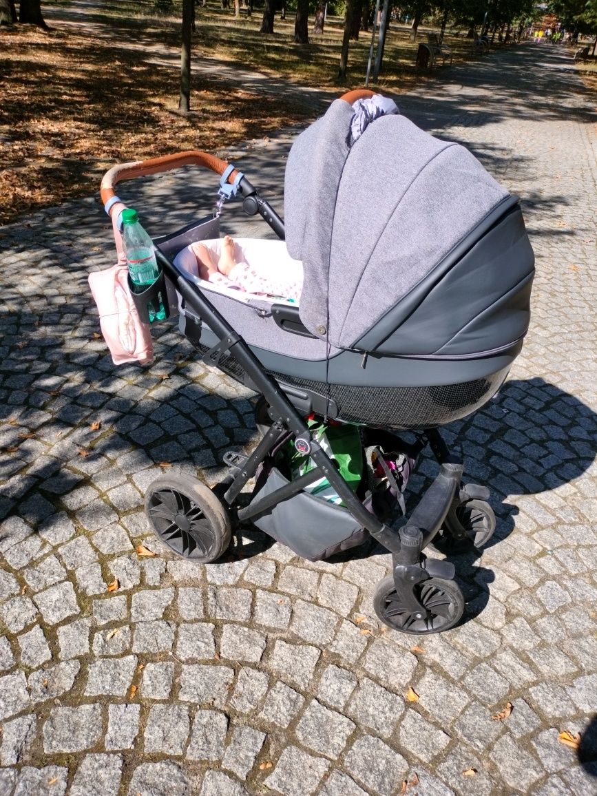 Wózek 2w1 Cameerelo Zeo
