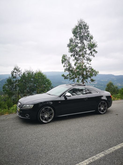 Audi a5 coup 3.0 tdi s line