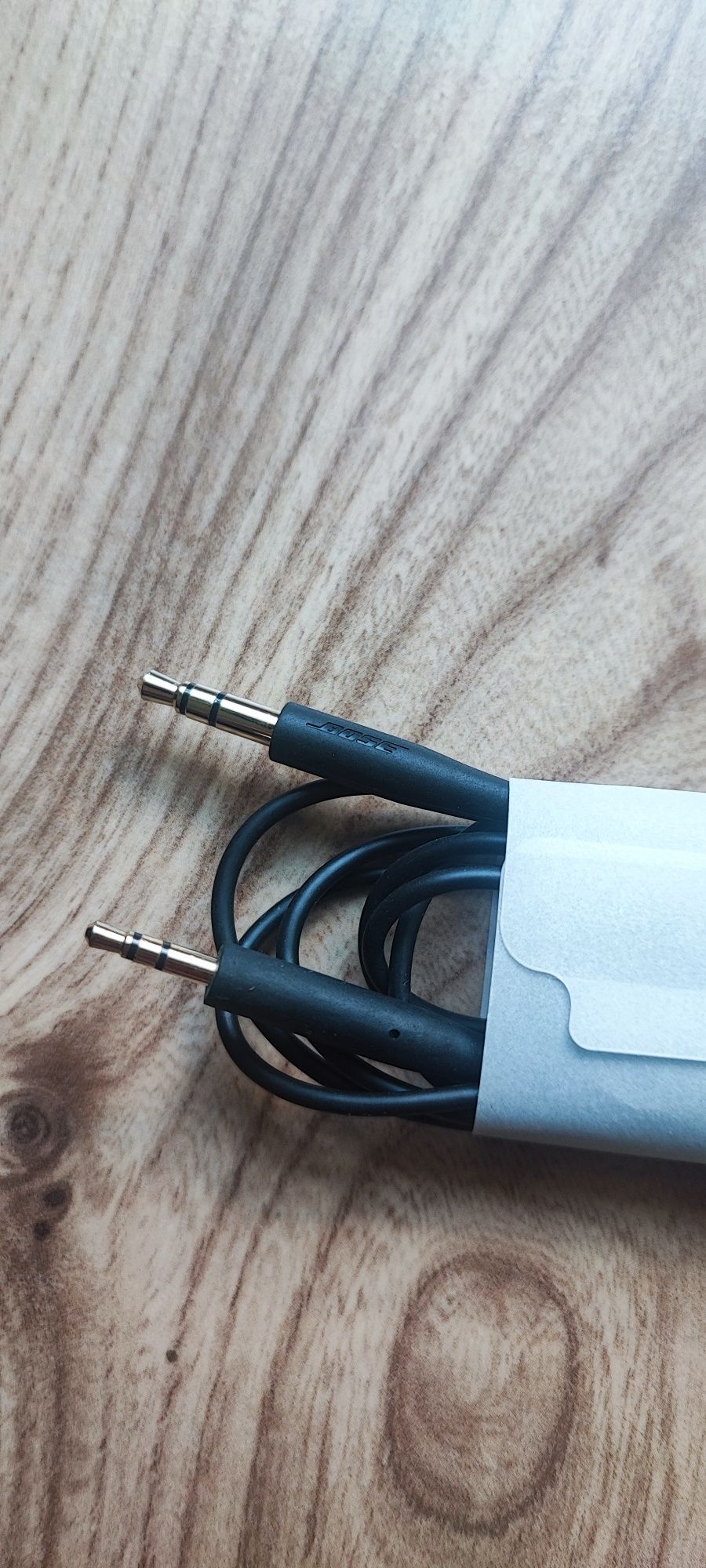 Oryginalny kabel Jack do słuchawek Bose QC 45 35 SE SC Ultra inne