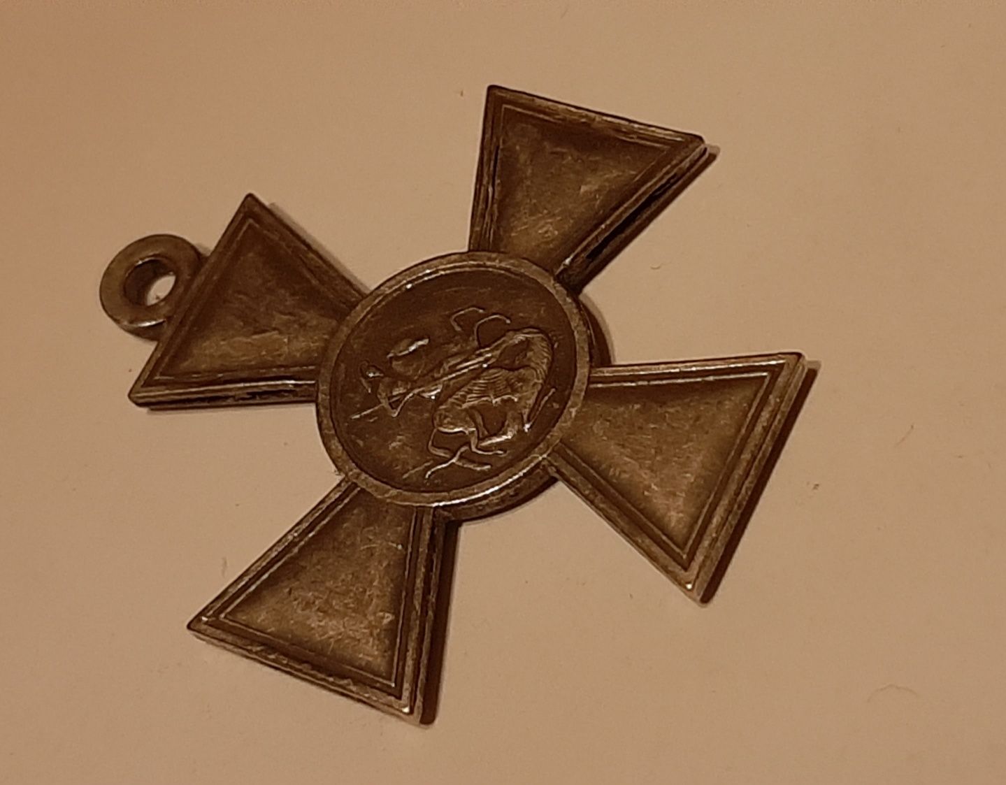 Krzyż Carski Św. Jerzy - 3 stopnia.