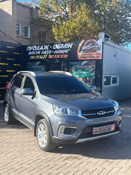 Chery Tiggo 2020 рік, СТАН НОВОГО АВТО!