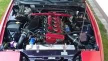 Silnik Swap RB20DET Nissan 200sx skyline supra 2jz 1jz rb25 rb26 sr20
