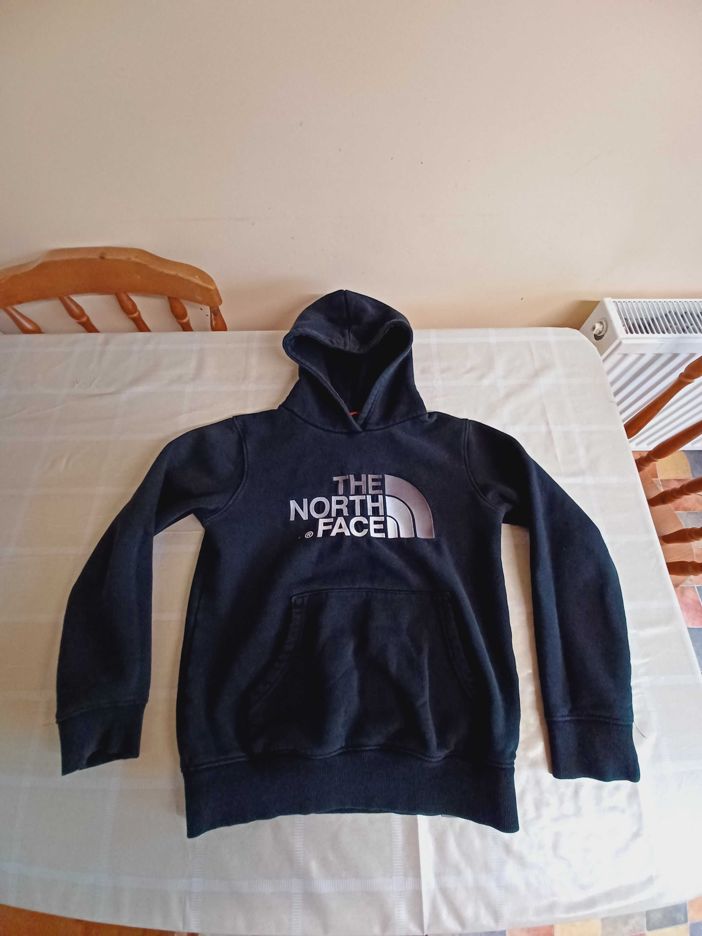 The north face bluza dla dziecka. Rozmiar Xl