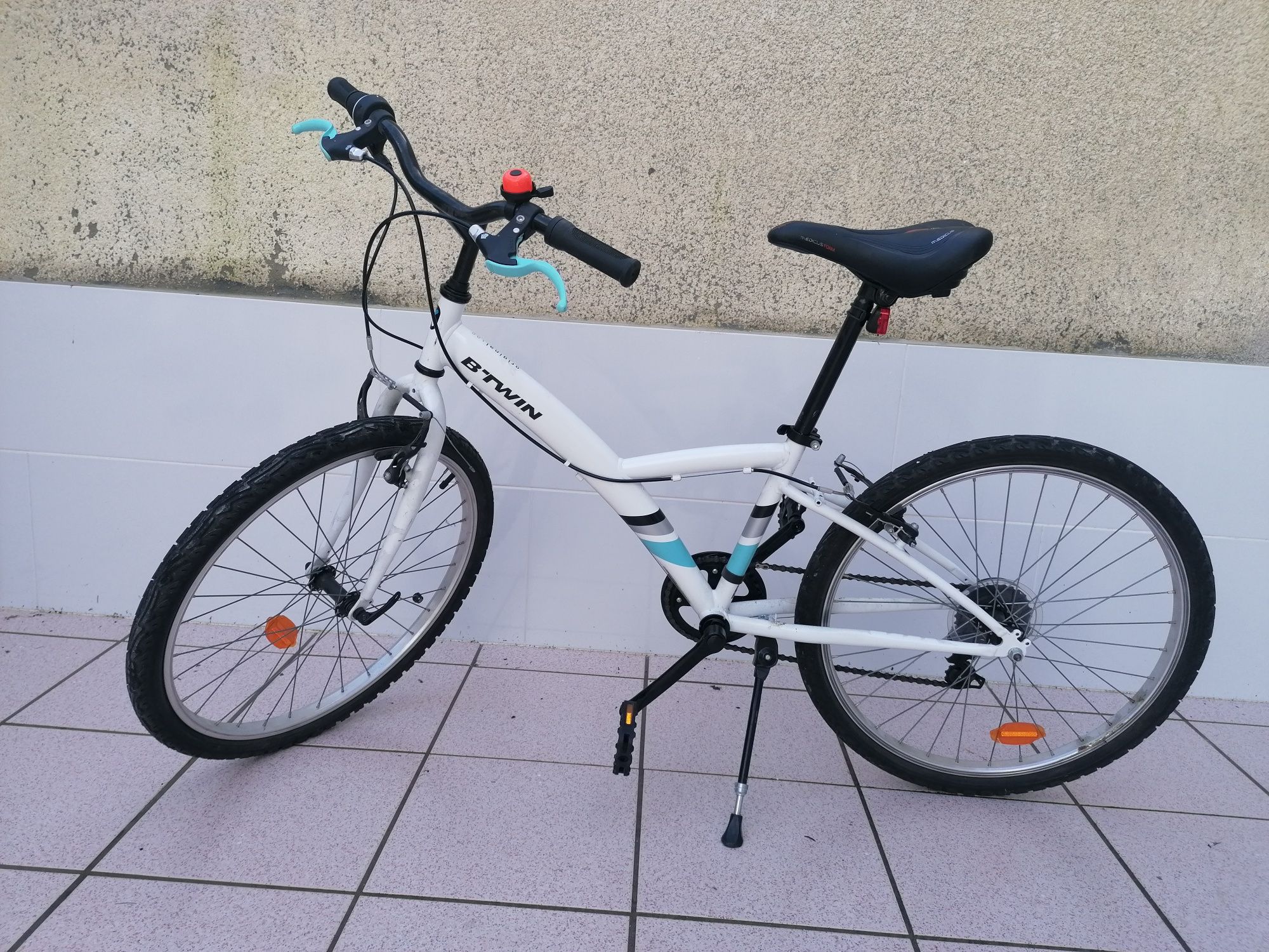 Bicicleta criança (até 12 )anos