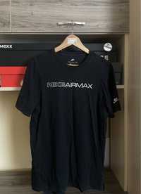 футболка nike airmax ( tn )