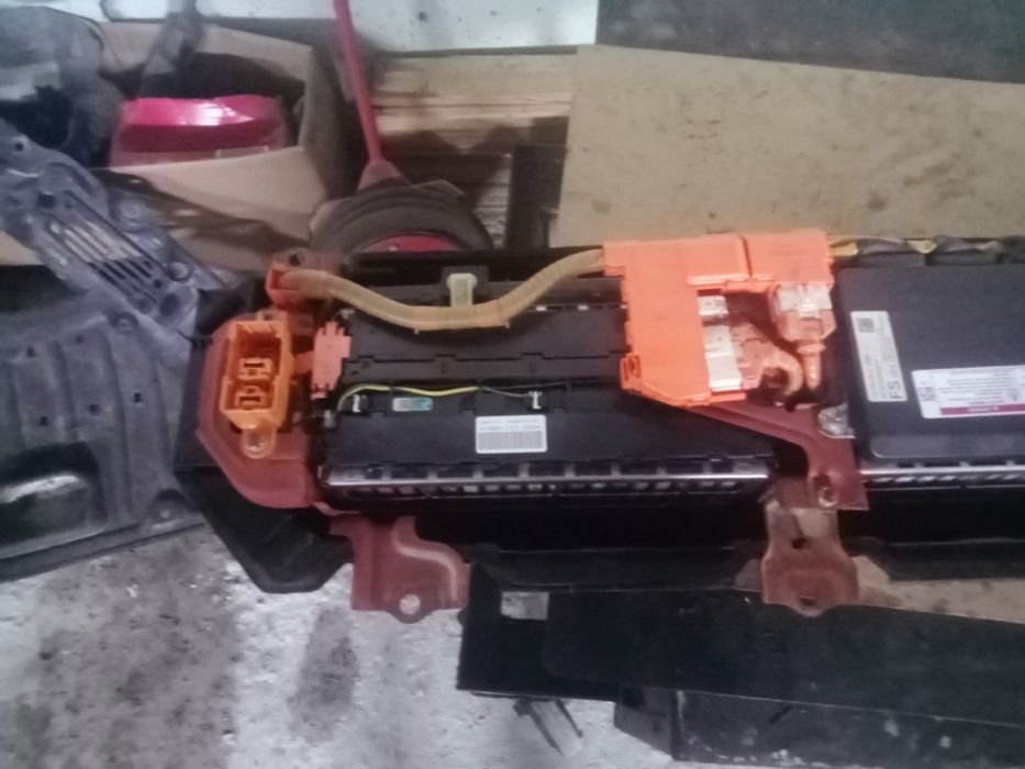 Хонда инсайт батарея