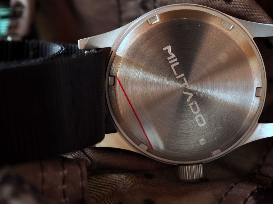 Militado ML05 New, Homage Sinn